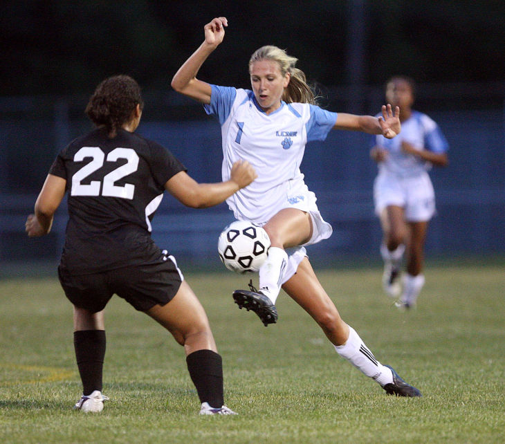 LCM girls soccer