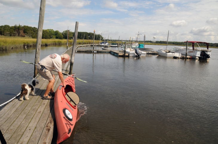 Ehht S18 Paddle Shack