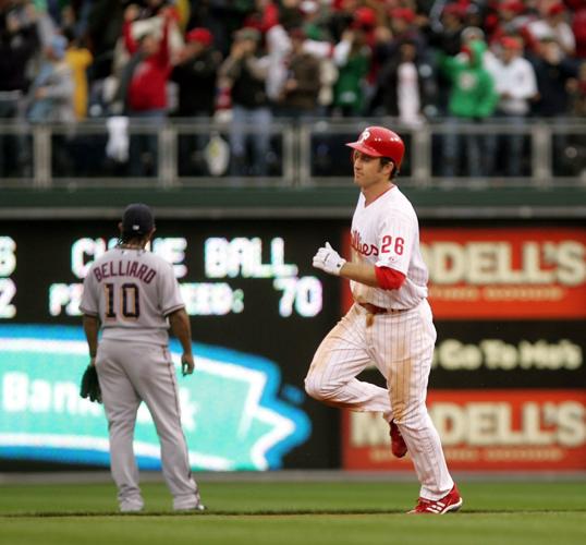 Chase Utley: Memorable Moment #1  Phillies Nation - Your source