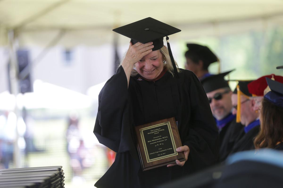 Atlantic Cape Community College's 50th Annual Commencement