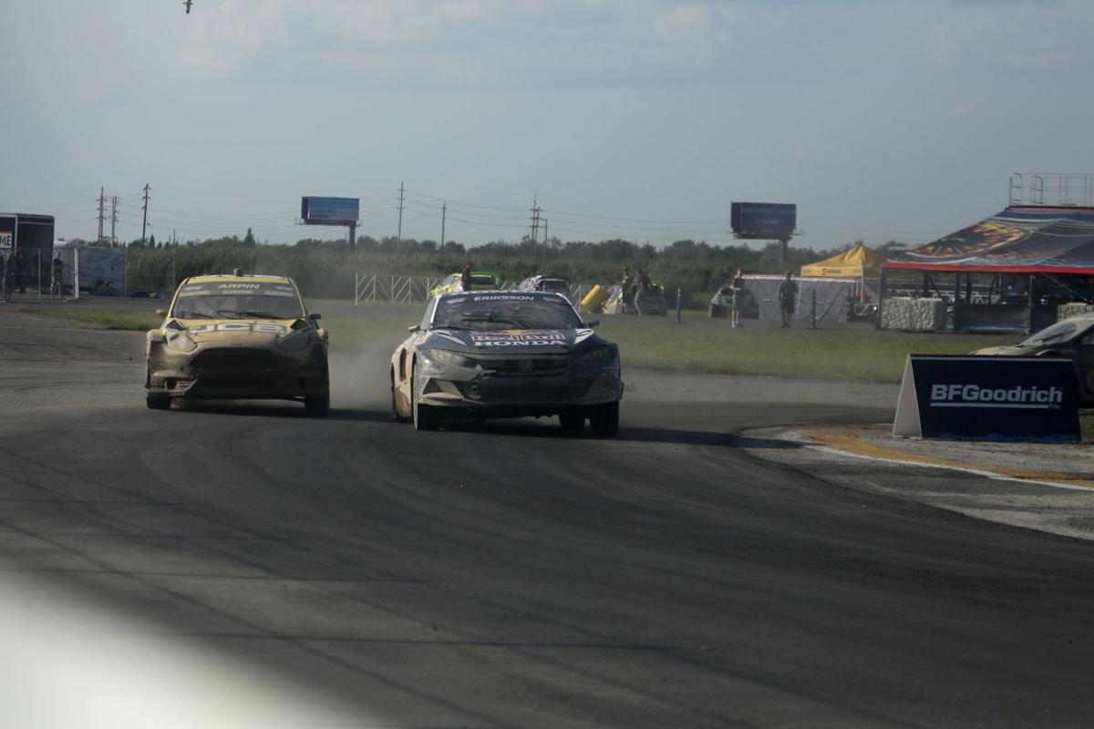Red Bull Rallycross