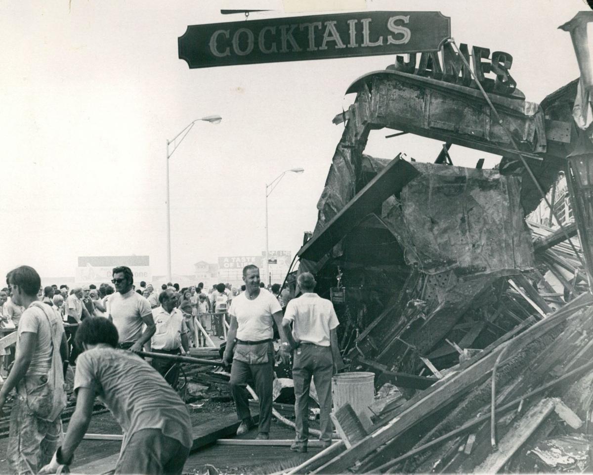 AC BOARDWALK FIRES
