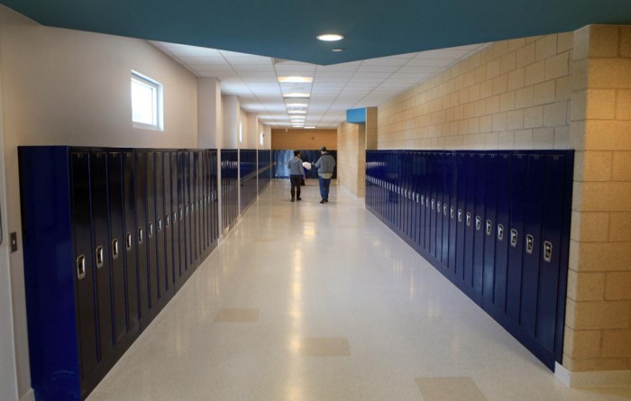 In The Schools - Richmond School Pre-Opening
