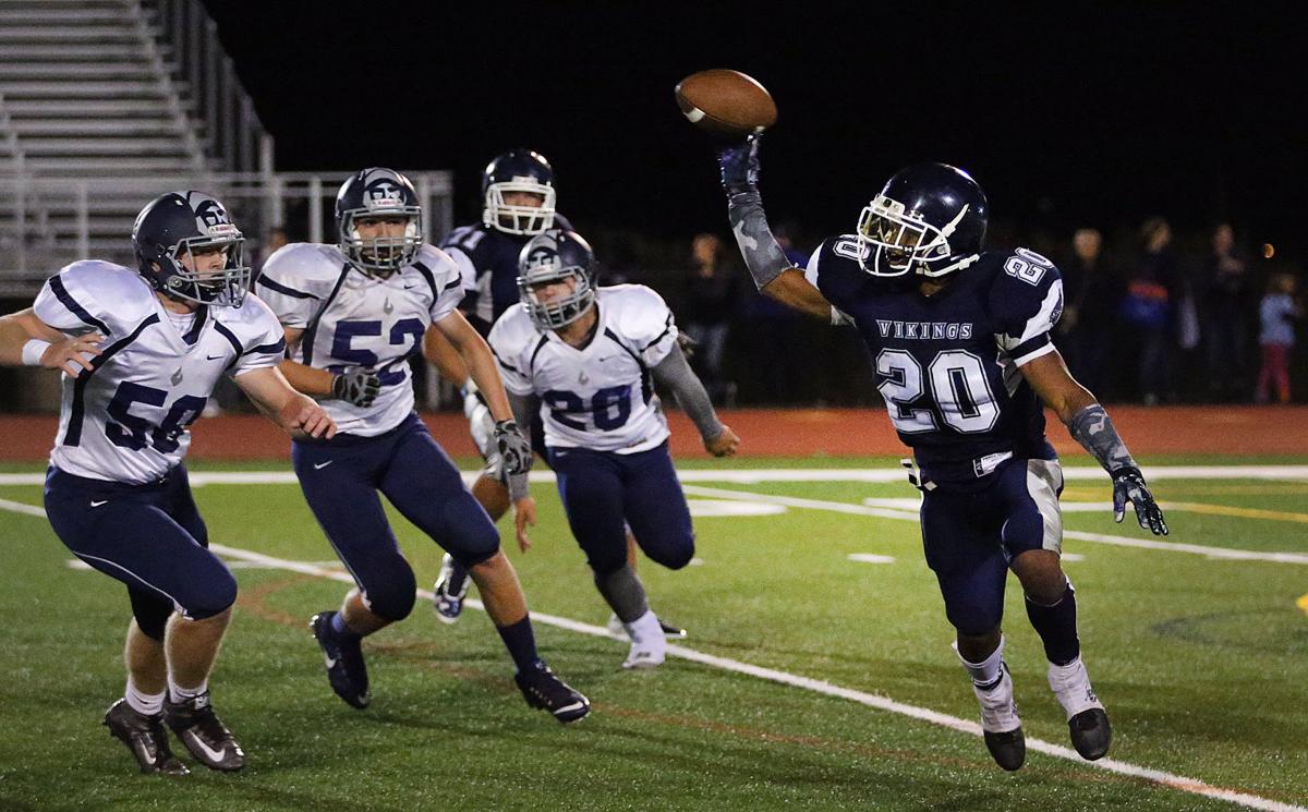 St Augustine Prep Vs Atlantic City Football High School