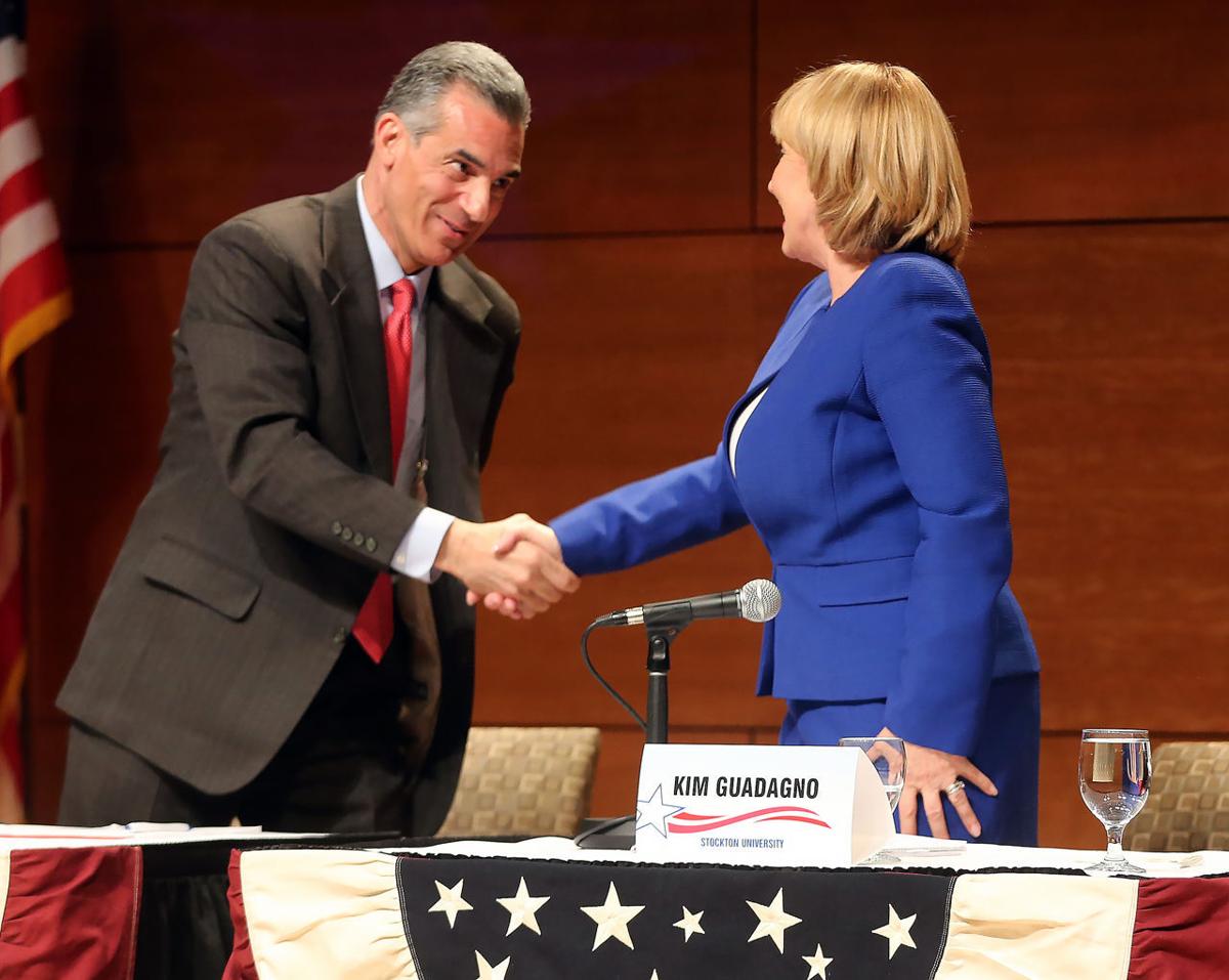 Gubernatorial Debate Republican