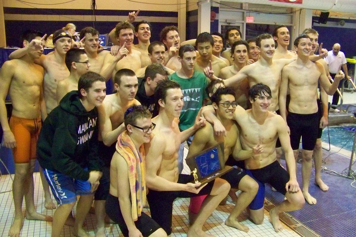 High School Boys Swim Team Swimming: FHS Teams Start Season Strong
