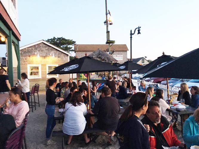 Pub Scout — Living it up at Back Bay Ale House