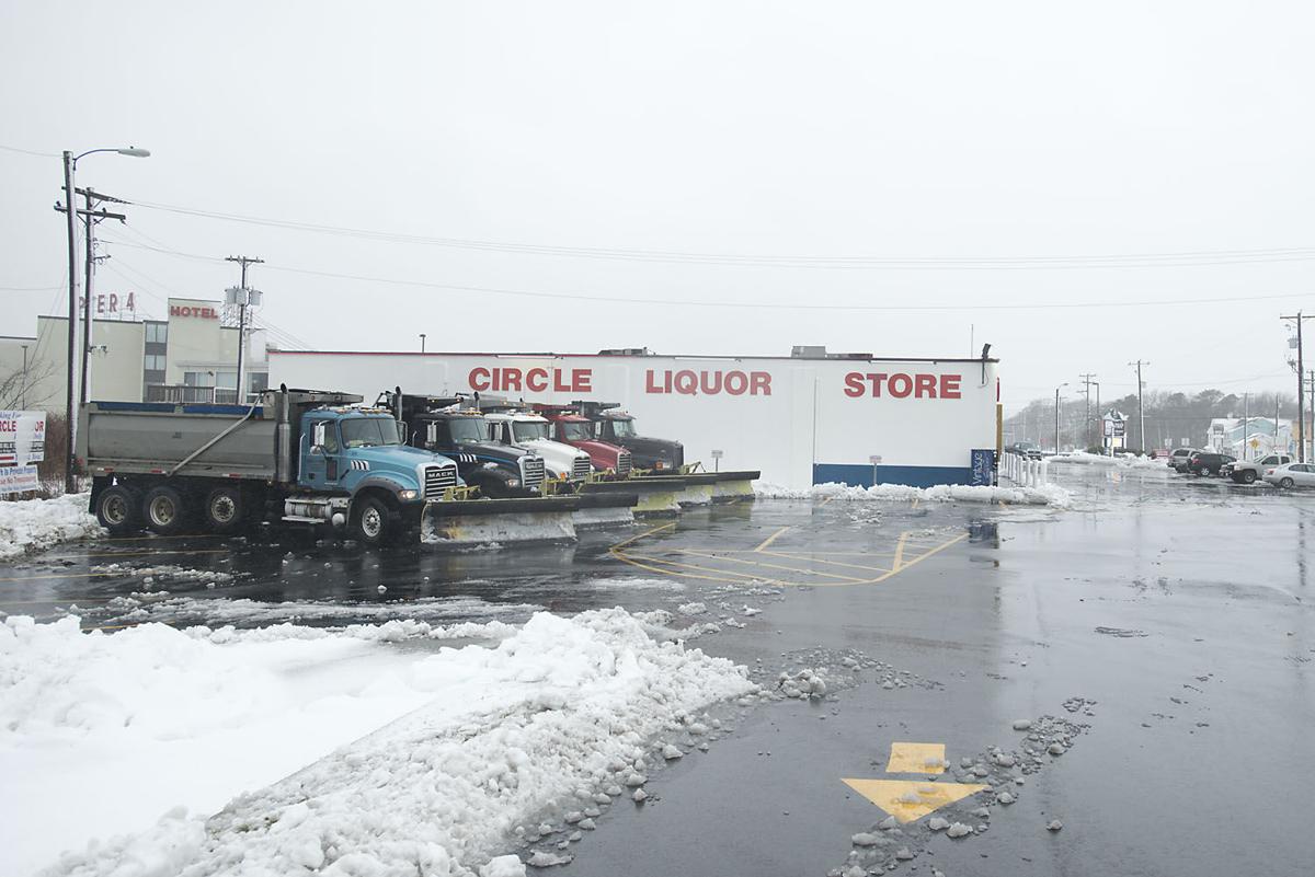 January Storm Photos