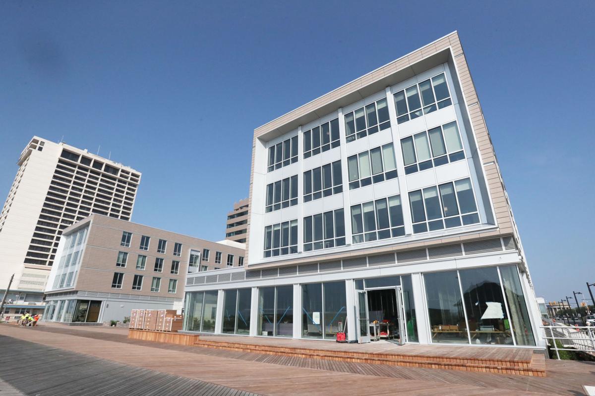 Stockton University Atlantic City campus