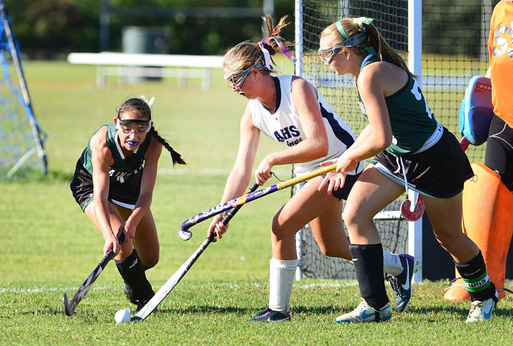Mainl field hoc