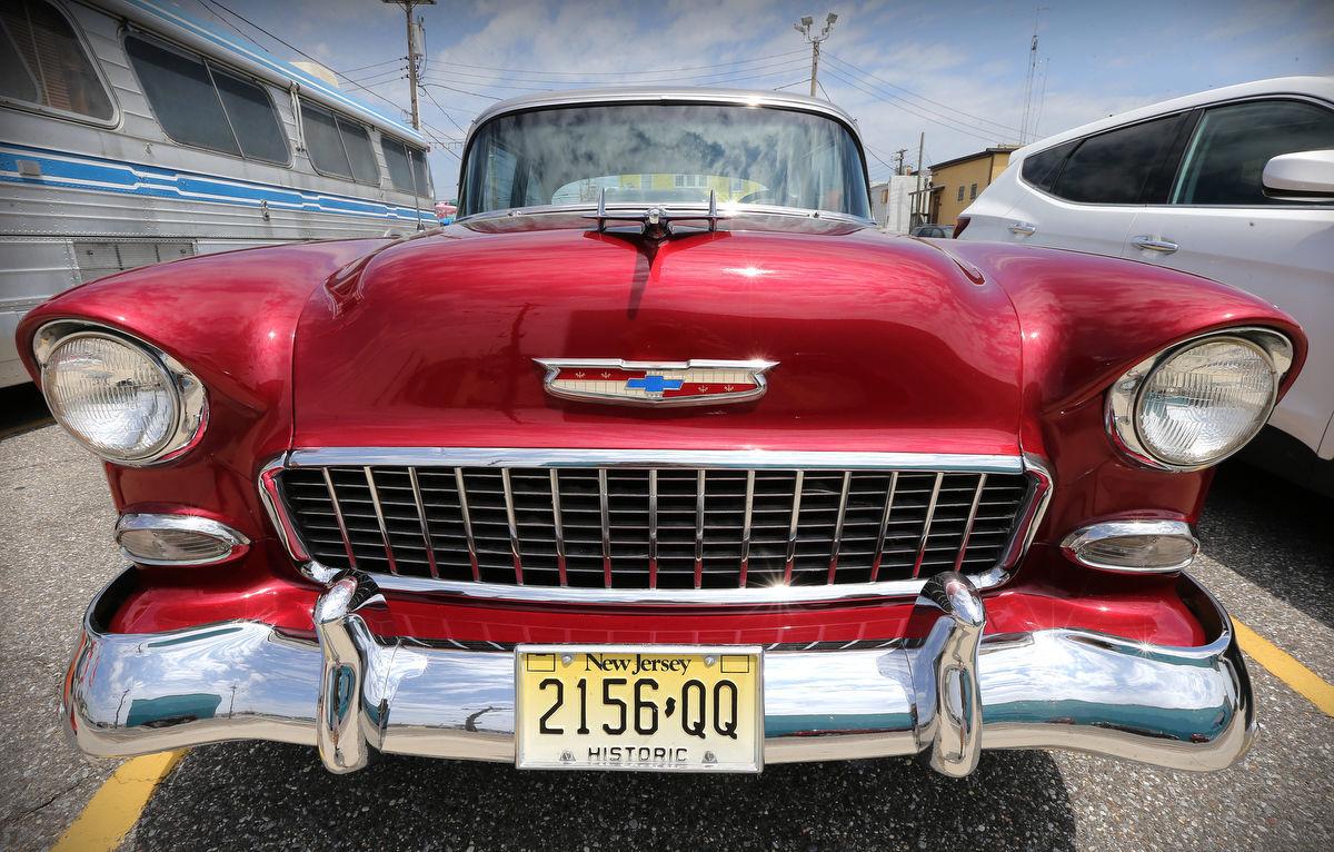 Wildwood Classic Car Show