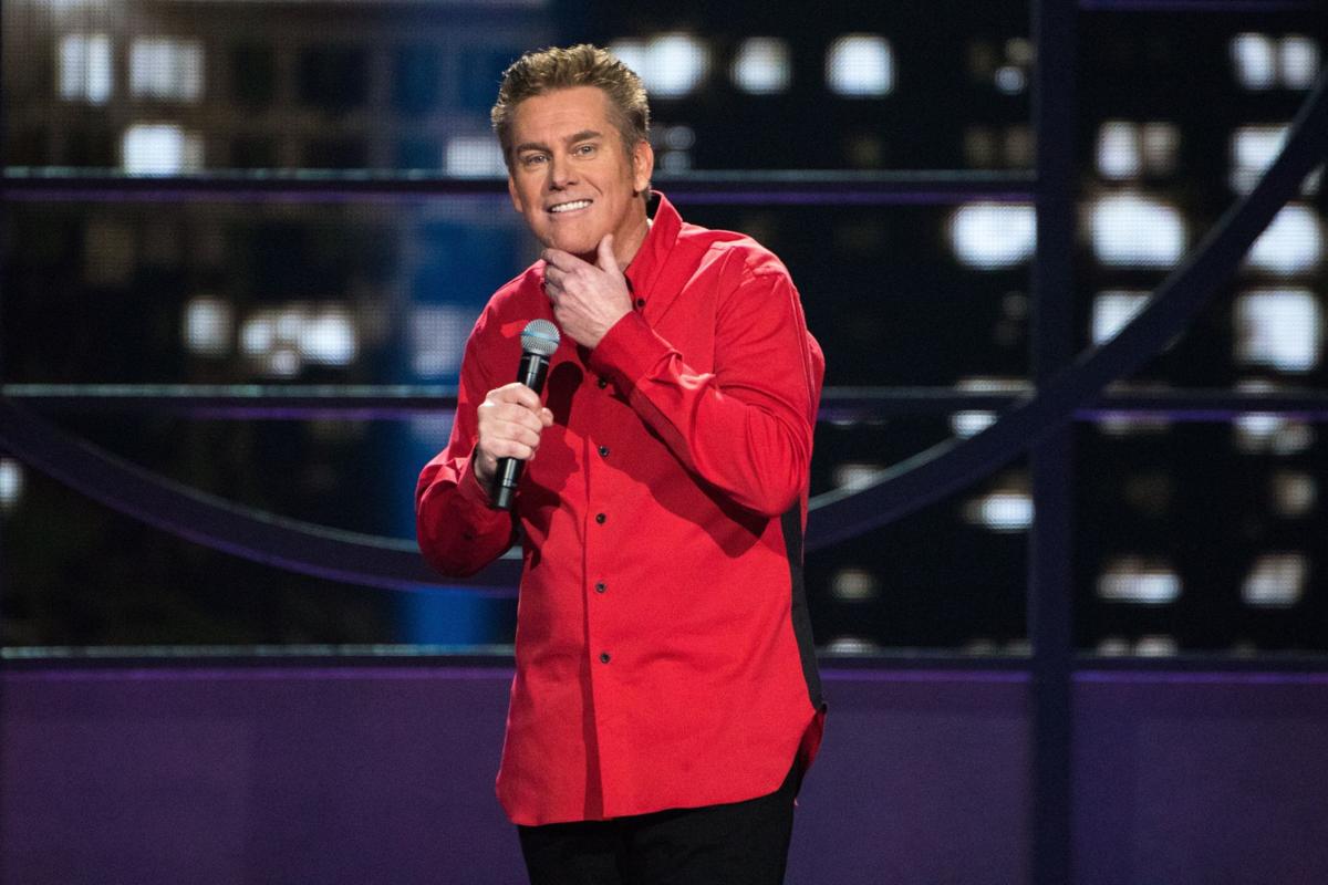 Comedian Brian Regan keeps his shows clean and his audiences laughing