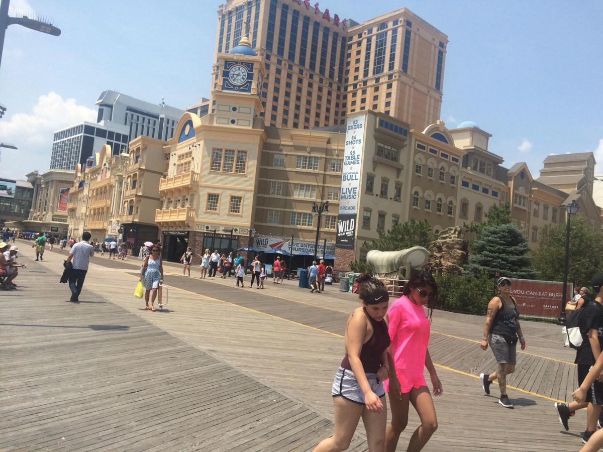 Bankruptcy Issues Curtail Capital Improvements At Caesars And