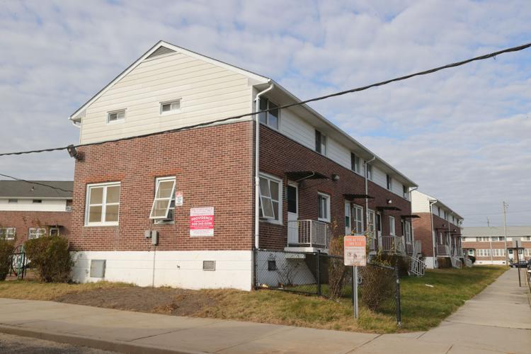 PHOTOS Groundbreaking for renovation of Buzby Village in Atlantic City