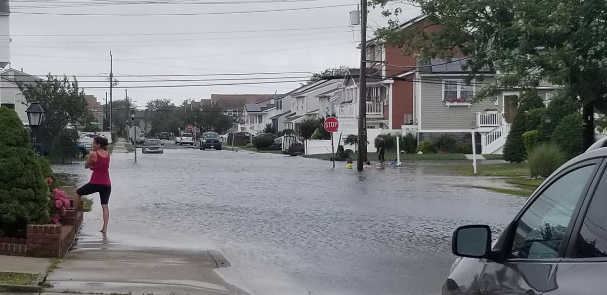 Ventnor Tropical Storm Fay