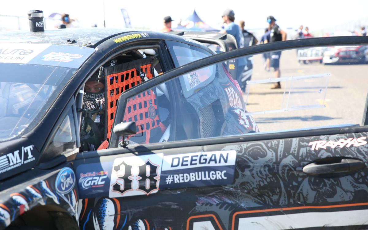 Red Bull RallyCross