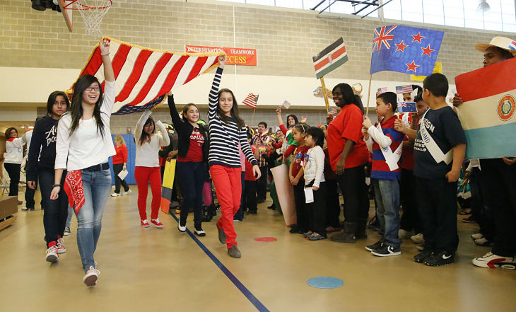 SCHOOL OLYMPICS