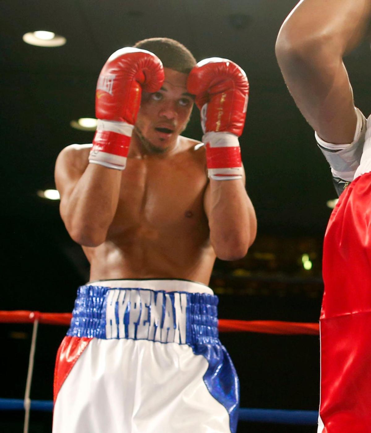 Atlantic City boxer sentenced to 20 years after admitting role in 2014