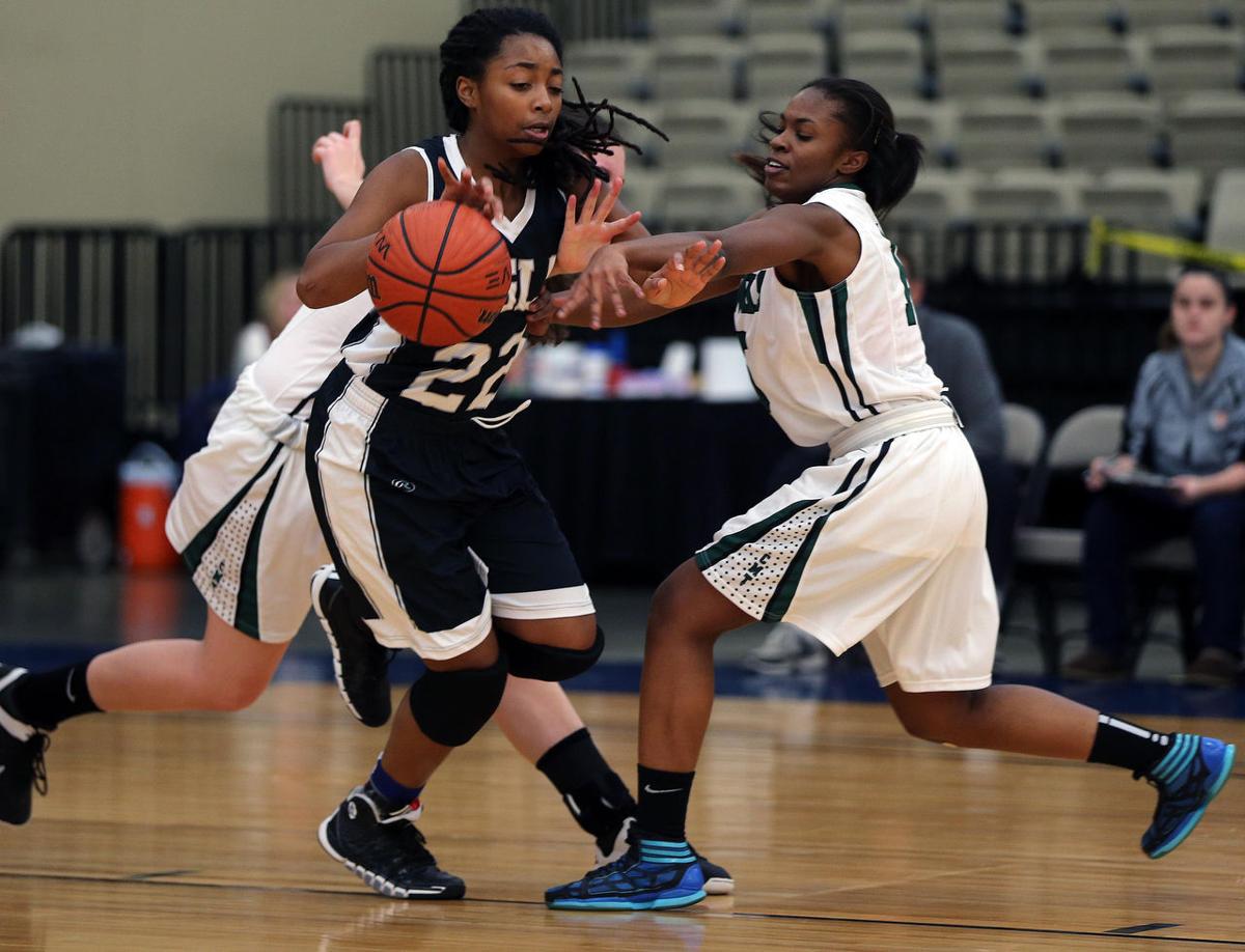 Egg Harbor Township vs Cape May Tech Girls Basketball Photo Galleries