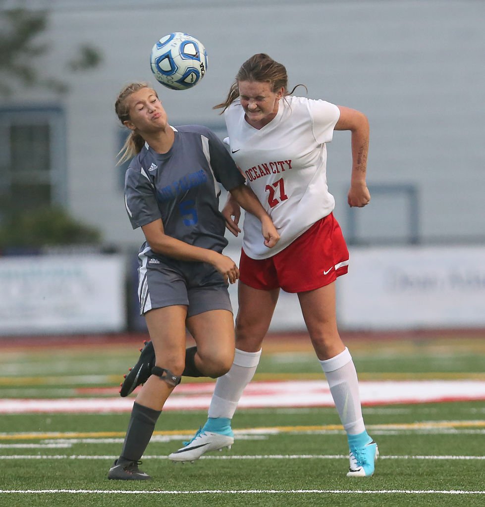 Ocean City Oakcrest Girls Soccer