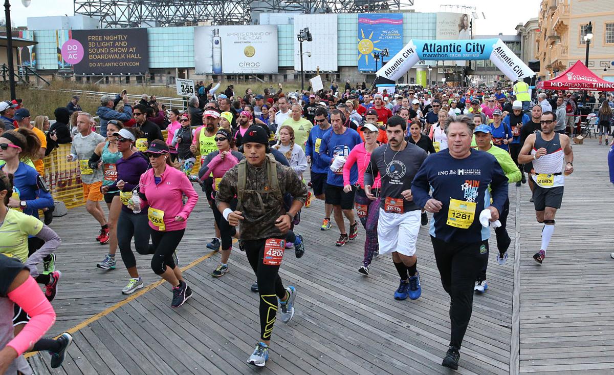 2014 Atlantic City Marathon Photo Galleries Pressofatlanticcity Com