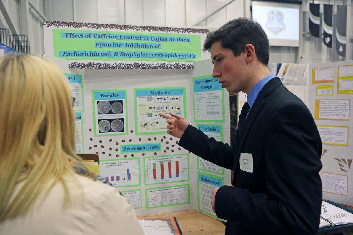 Jersey Shore Science Fair