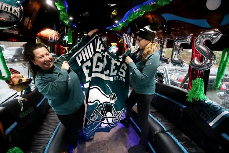 6 highlights from the Eagles Super Bowl parade - WHYY