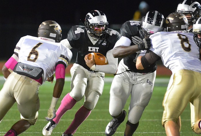 eht football