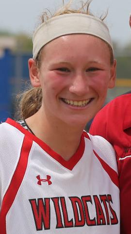 Sara Raubertas, St. Joseph