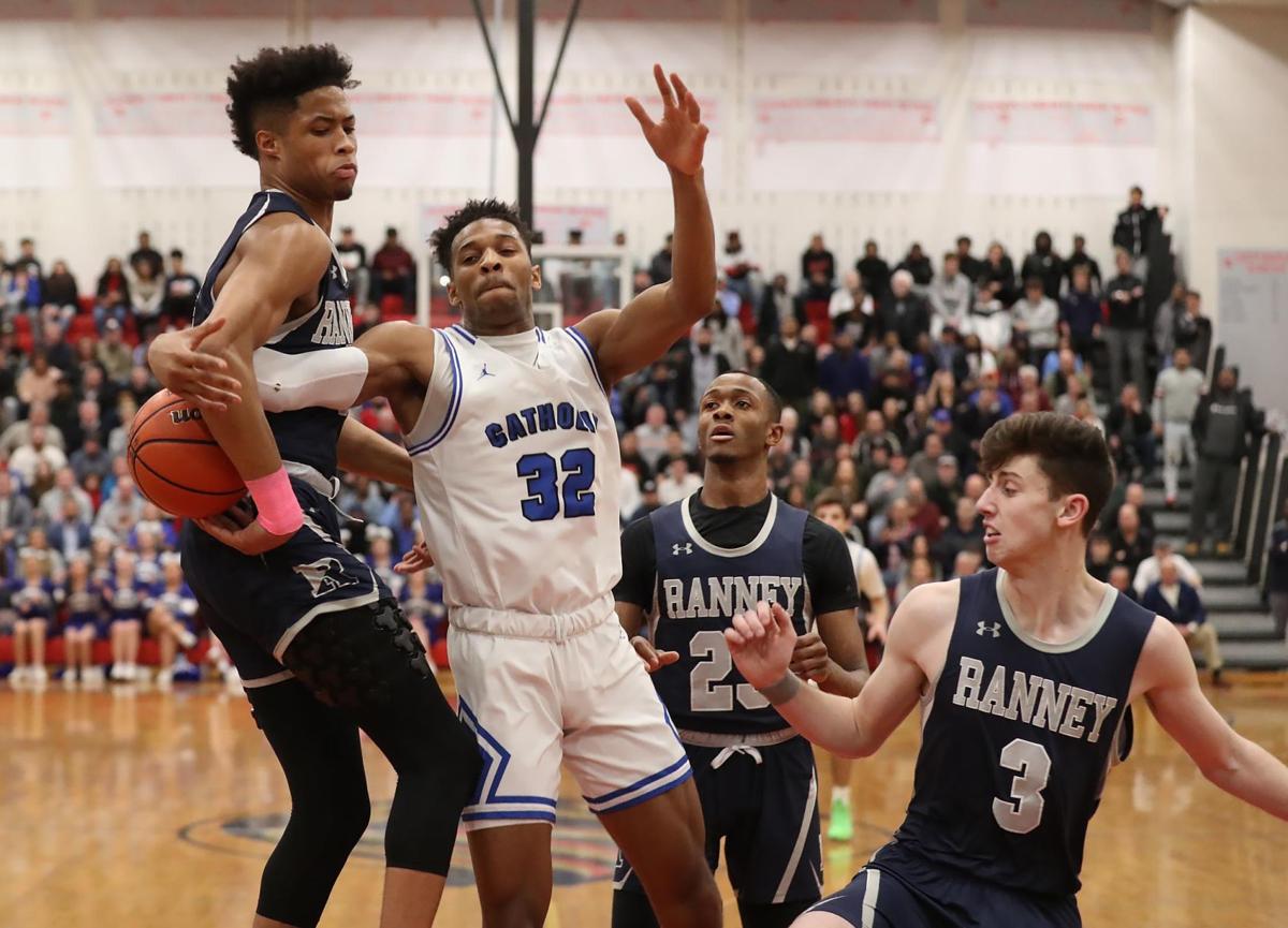 Gallery Wildwood Catholic Vs Ranney In South Jersey Non Public B