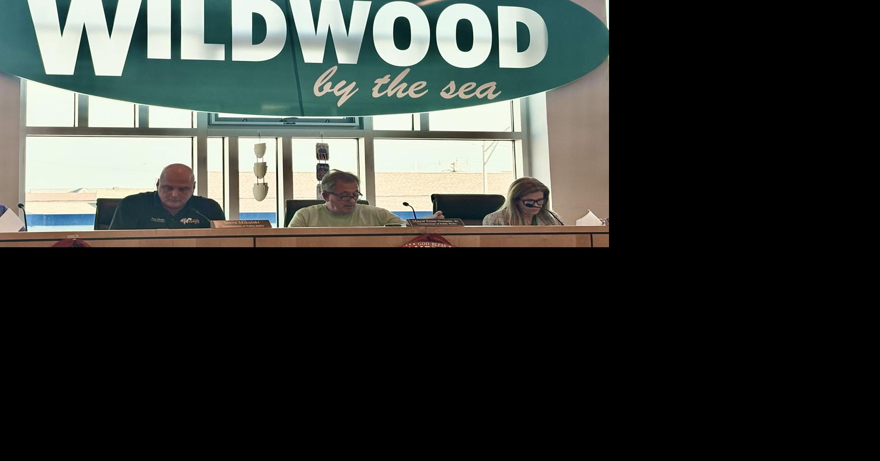 Wildwood commissioners to vote on next phase of Boardwalk rehabilitation project news image