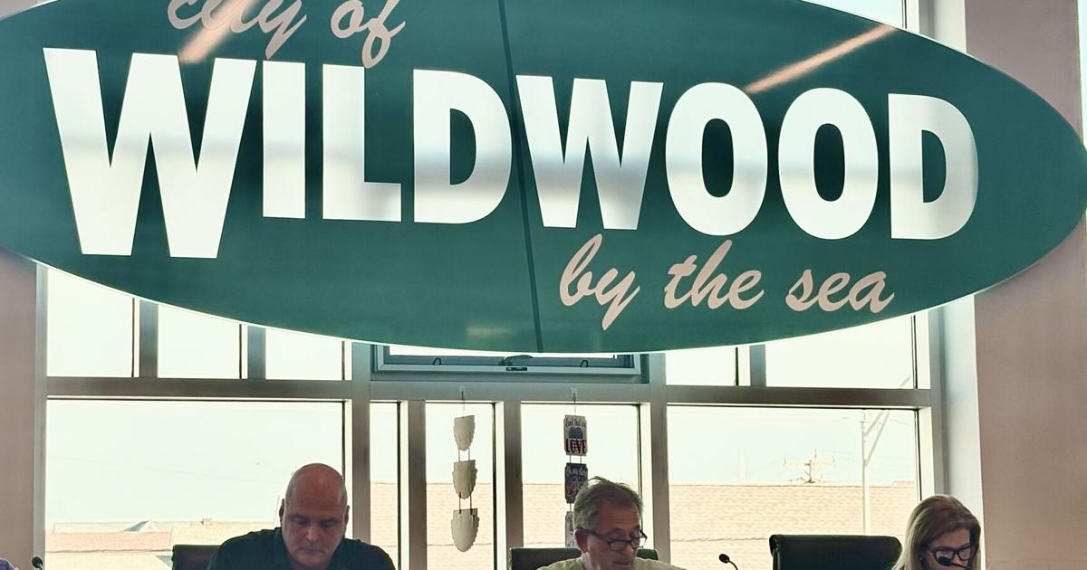 Wildwood commissioners to vote on next phase of Boardwalk rehabilitation project news image