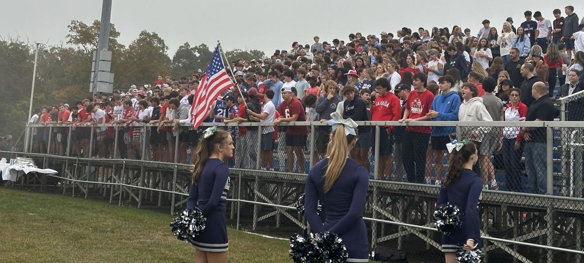 Thursday's & Friday's New Jersey high school football scores