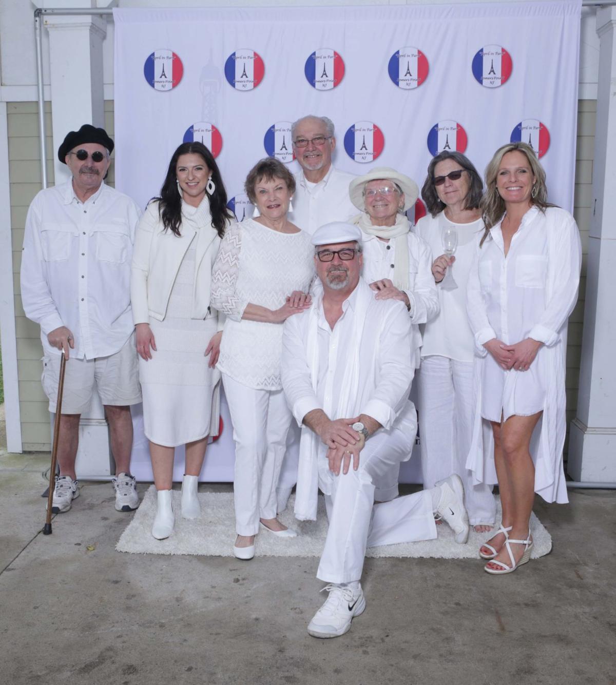Fete En Blanc Is Magnifique In Somers Point Mainland