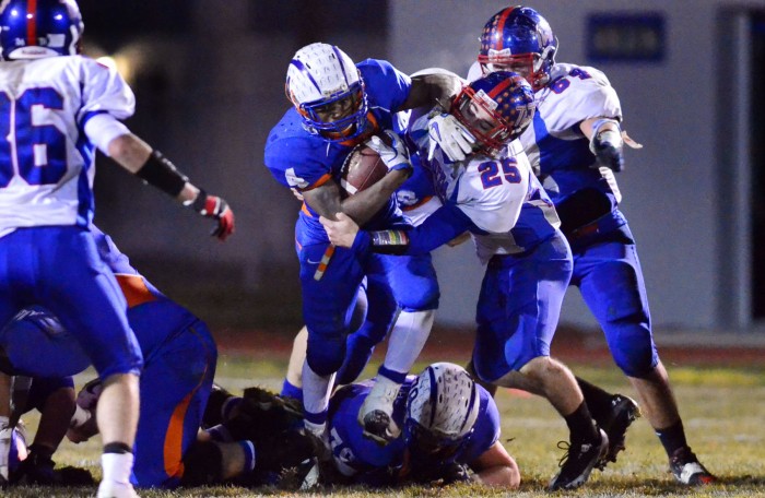millville football