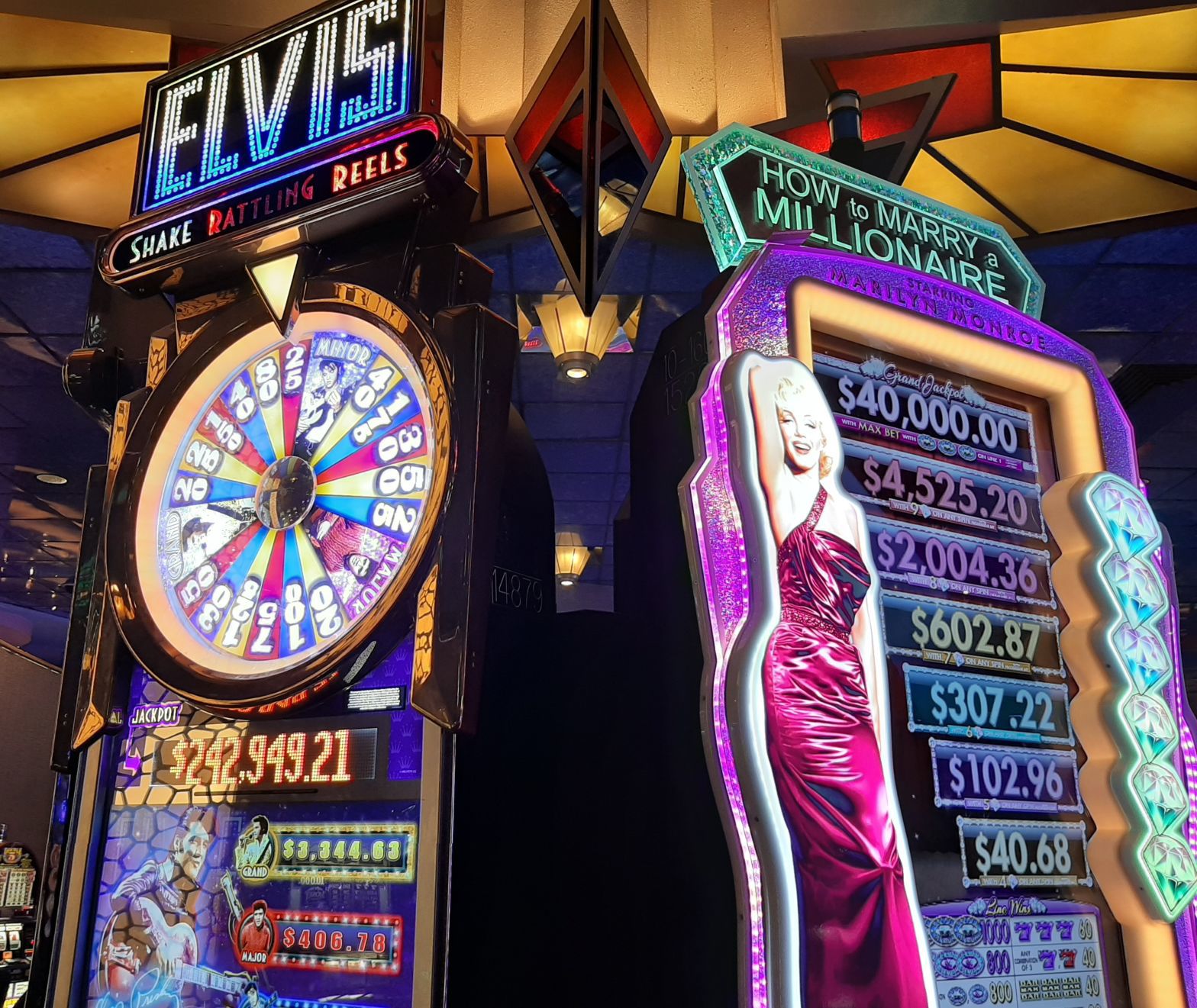 resorts casino atlantic city video slot machines