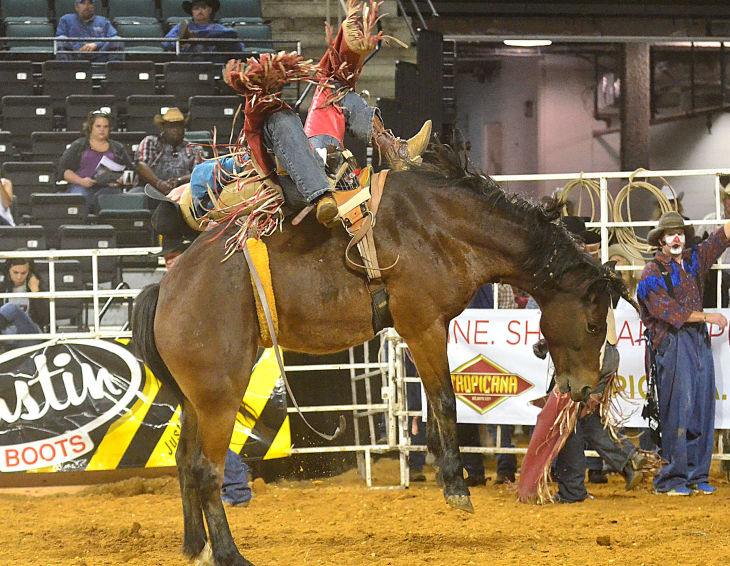boardwalk rodeo