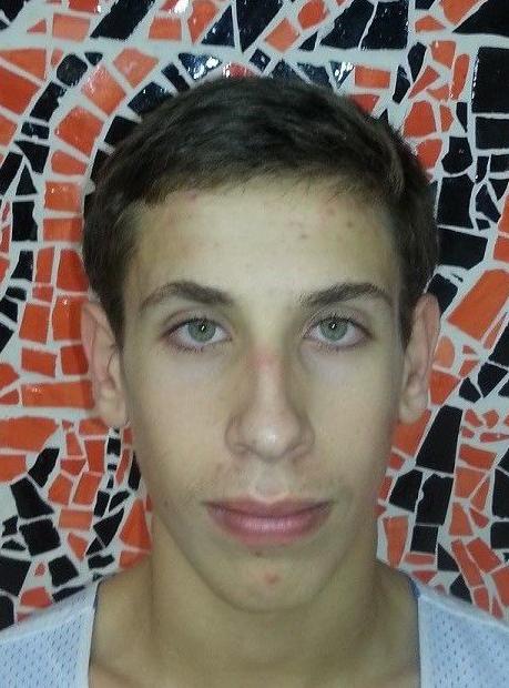 Second team: Pat Holden, Lower Cape May Regional