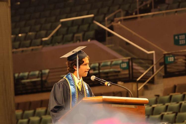 Atlantic City High School Sends 409 New Graduates into the World