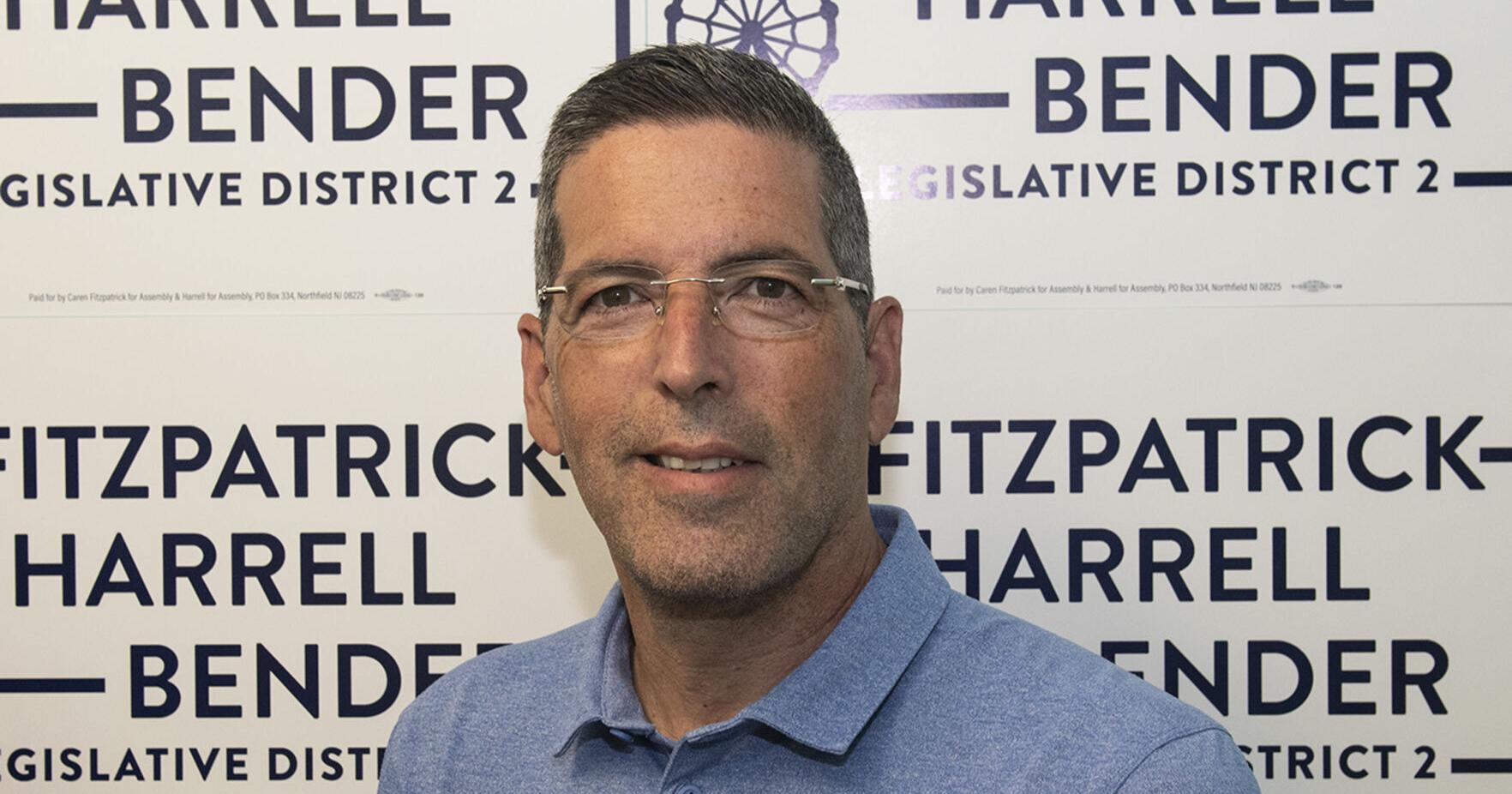 Ex-Sheriff Scheffler picked to lead CRDA - Vimarsana News