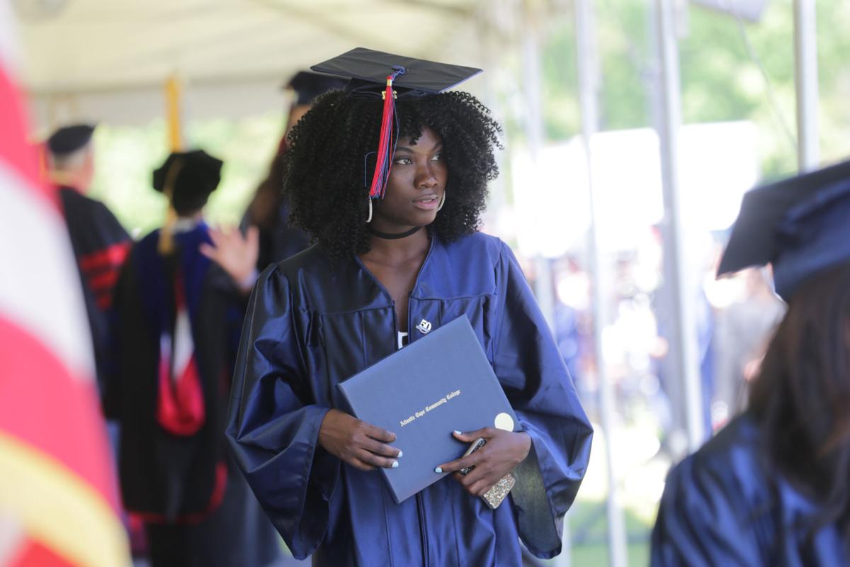 Atlantic Cape Community College's 50th Annual Commencement