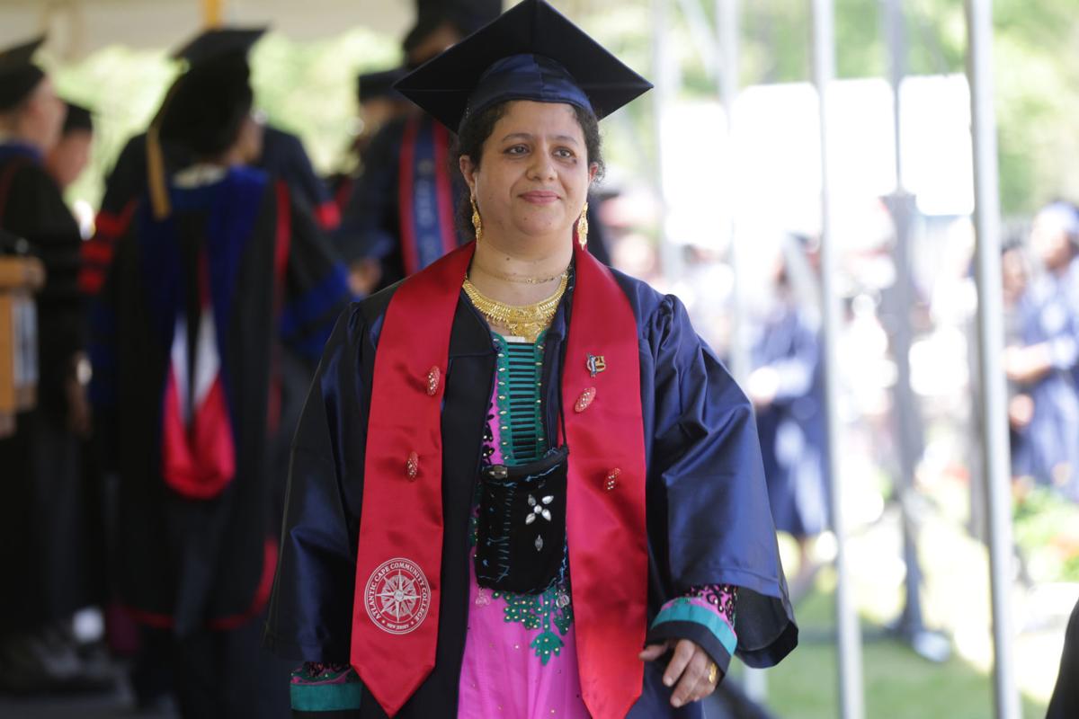 Atlantic Cape Community College's 50th Annual Commencement