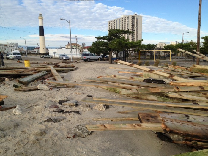 Hurricane Sandy Wednesday