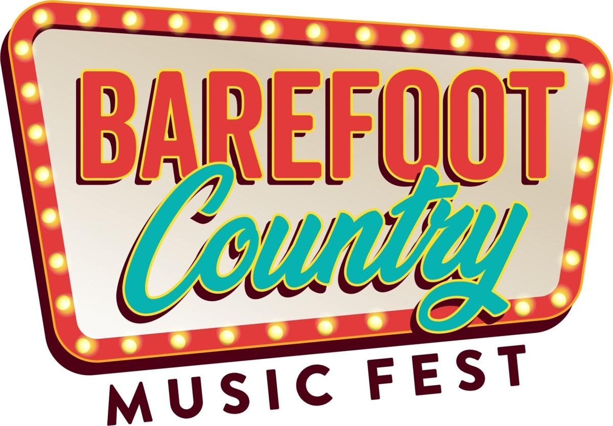 The Barefoot Country Music Fest brings a hootin’ hollerin’ good time to