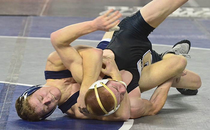 friday state wrestling