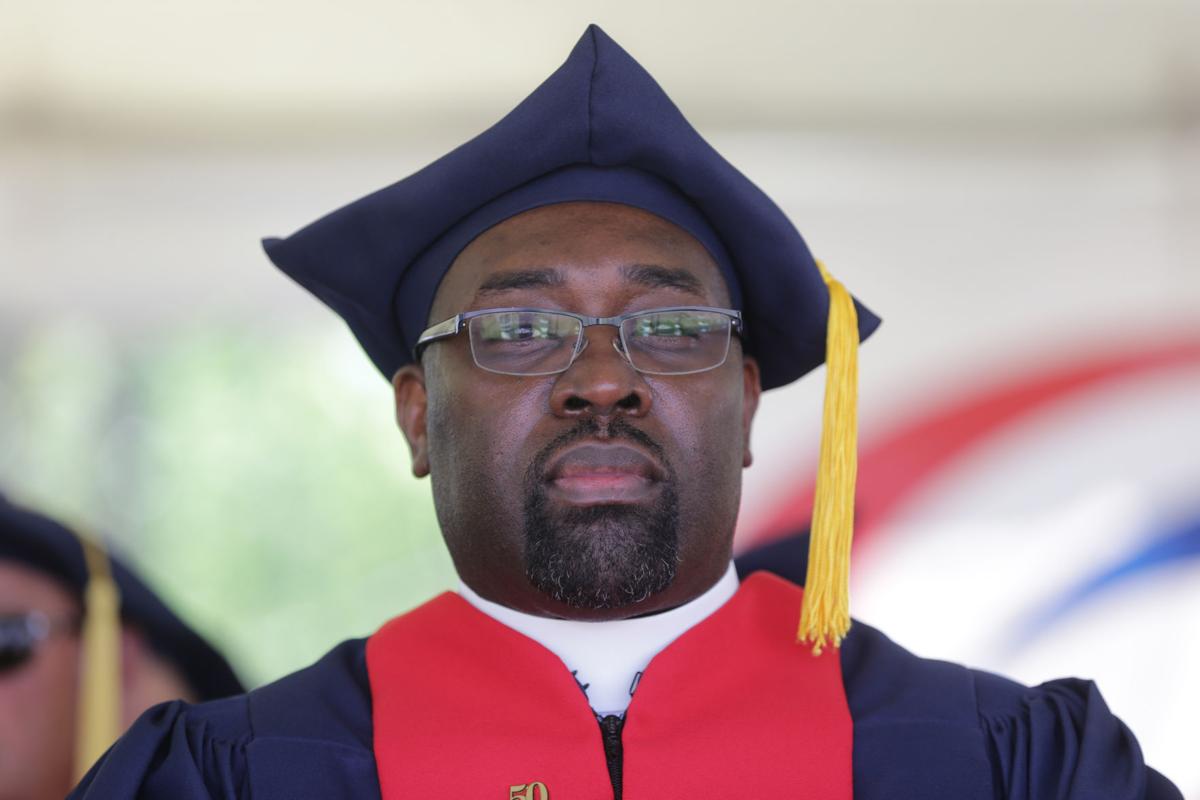 Atlantic Cape Community College's 50th Annual Commencement