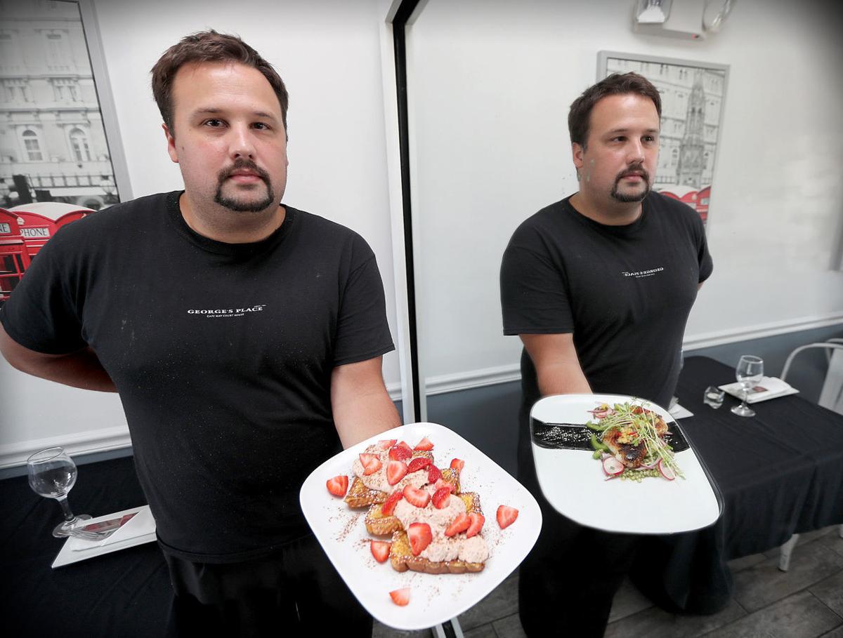 The Yb Brings A Cosmopolitan Touch To Victorian Cape May Dining Pressofatlanticcity Com