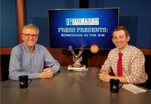 Gary Szatkowski, Retired Meteorologist in Charge at the National Weather Service Gary Szatkowski, Retired Meteorologist in Charge at the National Weather Service