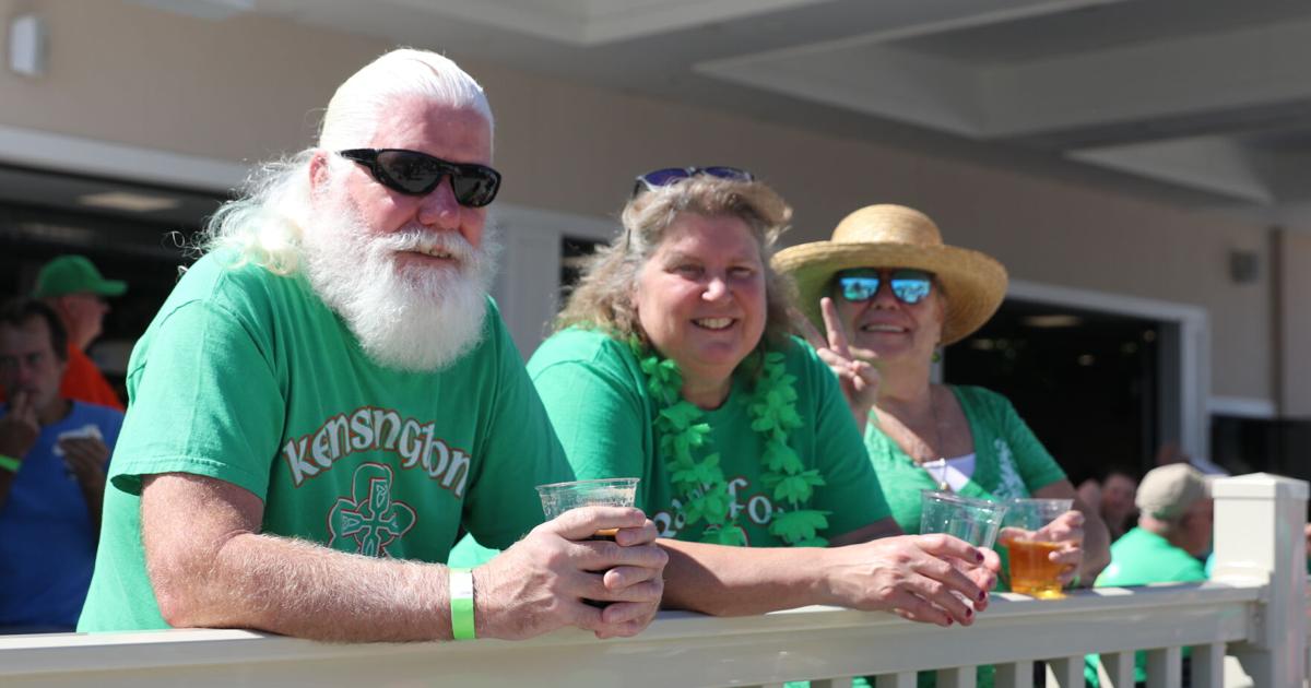 PHOTOS from the Irish Fall Festival in North Wildwood