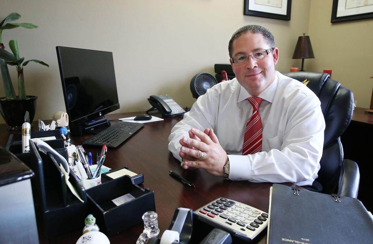 James leonard attorney